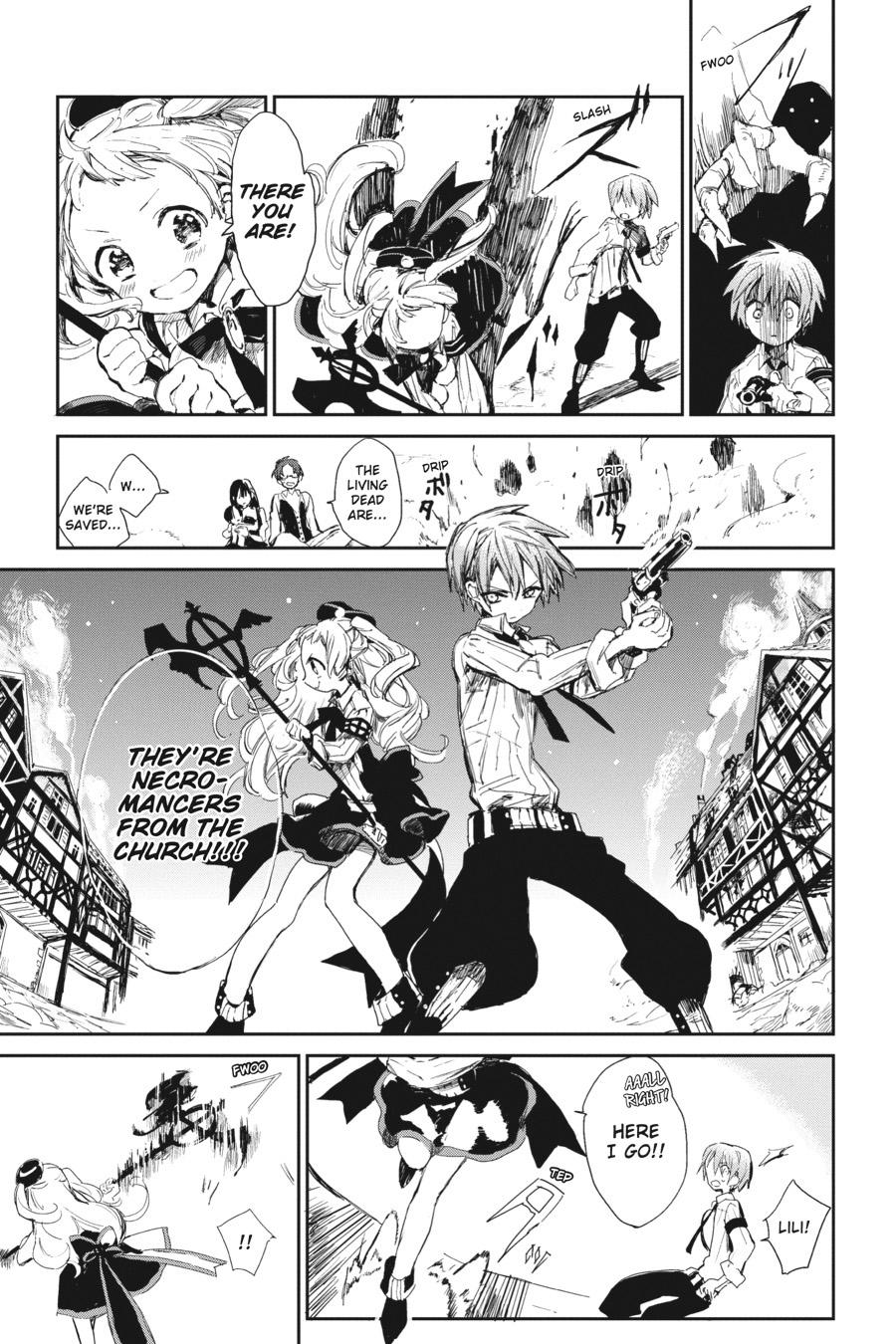 Toilet Bound Hanako Kun, Chapter 0.5 image 05